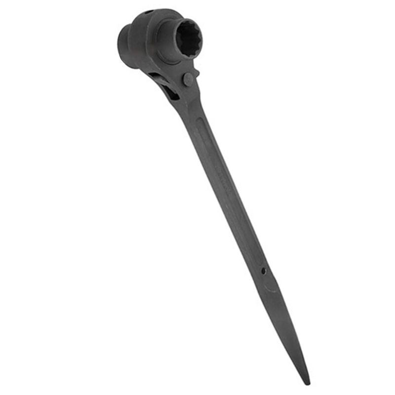 TOTAL TOOLS - Llave Carraca Andamios 19 Mm / 24 Mm Total