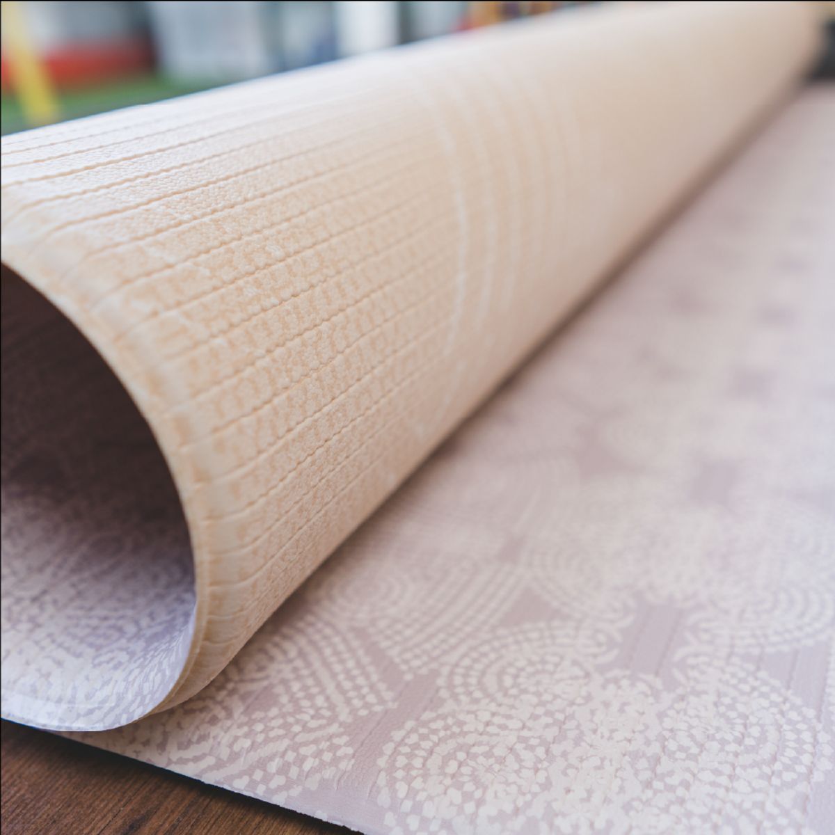 HAPPYMAT - Alfombra playmat Genius, 140 x 210 cm, 1.3 cm de espesor