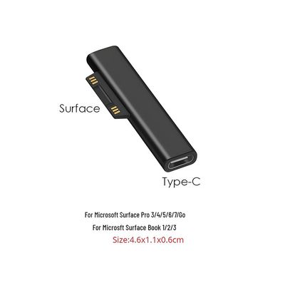 Imagen 2 del producto Adaptador Carga Rápida Usb-c Para Microsoft Surface Pro