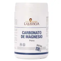 ANA MARIA LAJUSTICIA - CARBONATO DE MAGNESIO 130 GR POLVO -
