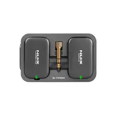 NUX - Sistema Inalámbrico para Monitoreo IN-EAR B-7
