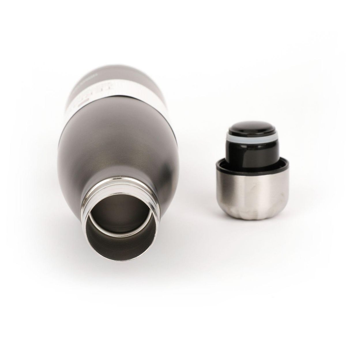 HOMEWELL - Termo Acero Inoxidable Dorado Doble Pared 500ml HOMEWELL