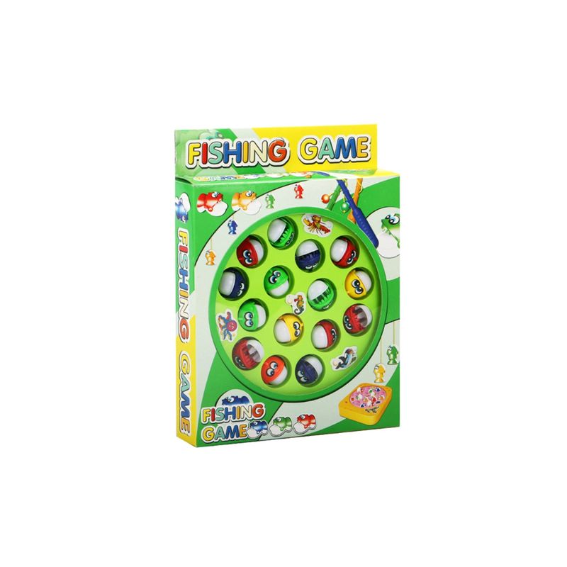 HOMEWELL - Juego de Pesca 3 Cañas HOMEWELL
