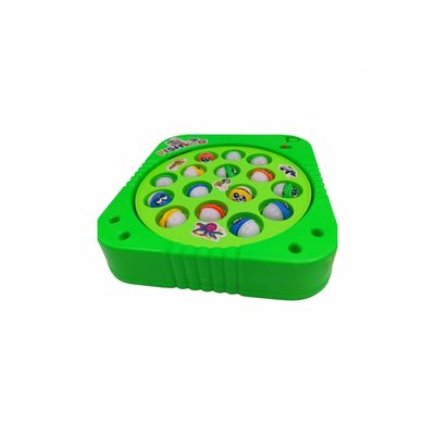 Imagen 2 del producto Juego de Pesca 3 Cañas