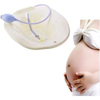 Baño De Asiento Alivio Hemorroides Embarazo Bidé Portátil