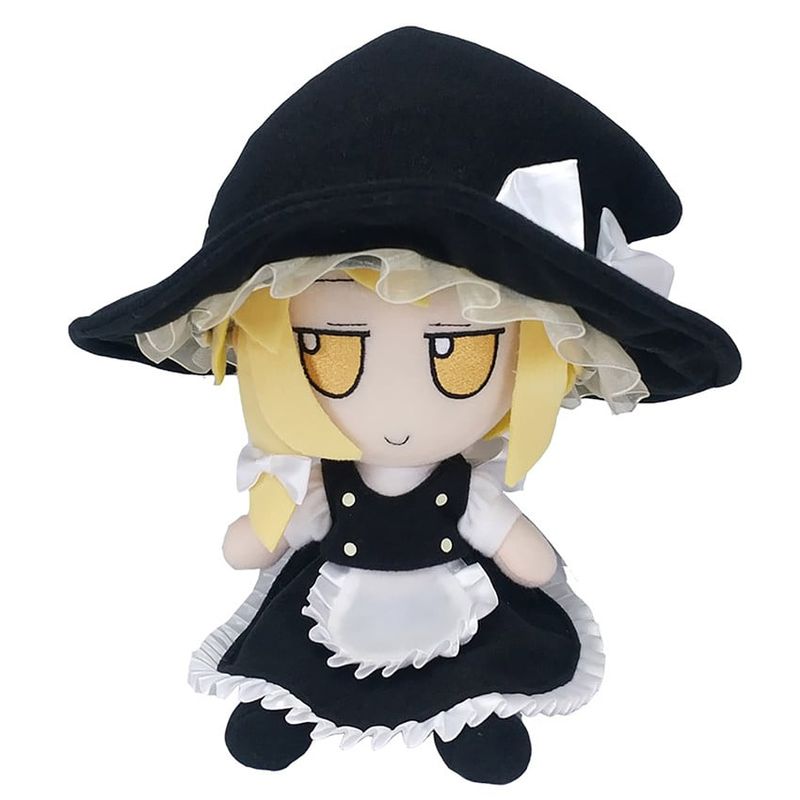 TIOZONEY - Touhou Project Juego Muñeco de Peluche de Juguete..
