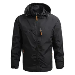 TIOZONEY - Chaqueta Hombre