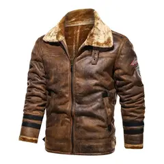 TIOZONEY - Chaqueta Hombre
