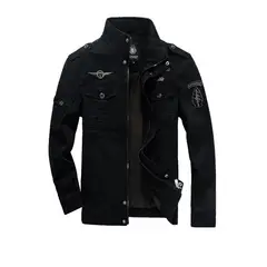 TIOZONEY - Chaqueta Hombre