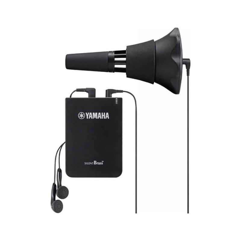 YAMAHA - Sordina Silent Brass para Trompeta SBX7 - Yamaha