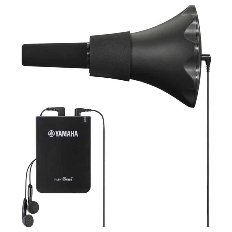 YAMAHA - Sordina Silent Brass para Trombon SB5X - Yamaha