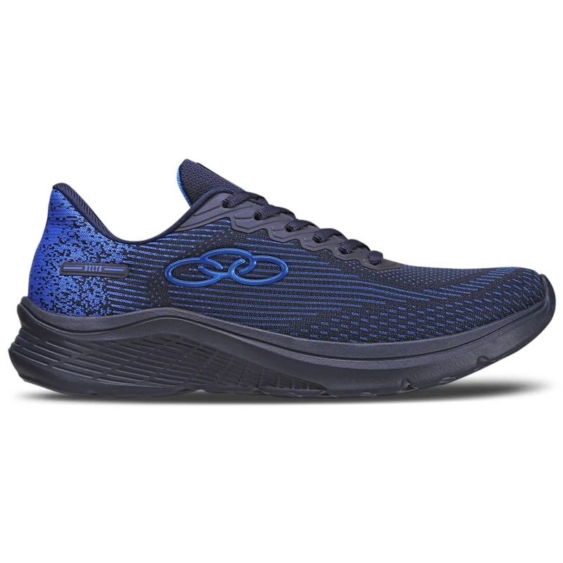 OLYMPIKUS - Zapatilla Hombre Delta Azul Olympikus