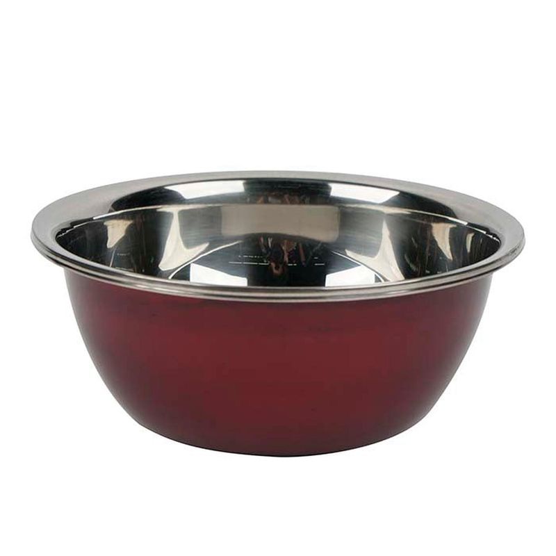 HOMEWELL - Bowl Cocina Metal Grande 28cm HOMEWELL