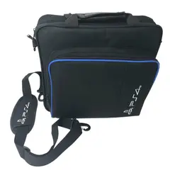 TIOZONEY - MOCHILA DE TRANSPORTE CON BOLSA DE COLECCIÓN PS4 PRO.