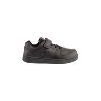 Zapatilla Escolar Niño - BTS Basket Negro