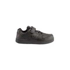 LOTTO - Zapatilla Escolar Niño - BTS Basket Negro