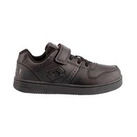 Zapatilla Escolar Niño - BTS Basket Negro