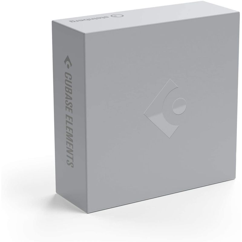 STEINBERG - Cubase Elements - Software de producción musical - Steinberg