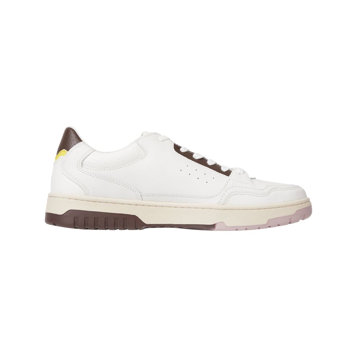 TOMMY HILFIGER - Zapatillas Basket Best Con Logo Blanco Tommy Hilfiger