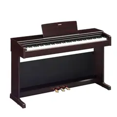 YAMAHA - Piano digital con sillín Arius YDP-145R Rosewood -