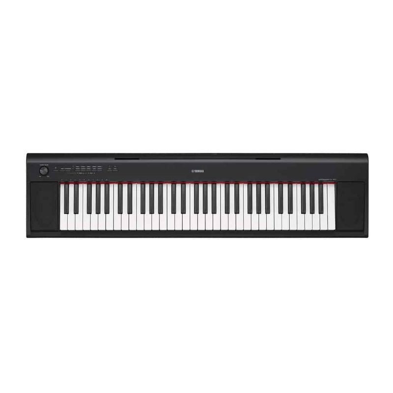 YAMAHA - Piano digital portatil 61 teclas NP12  - Yamaha