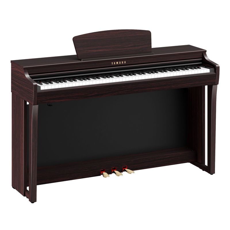 YAMAHA - Piano Digital Clavinova CLP-725R - Yamaha