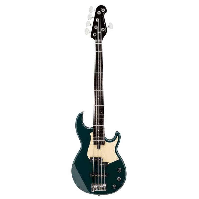 YAMAHA - Bajo Eléctrico 5 cuerdas BB435 Yamaha - Teal Blue