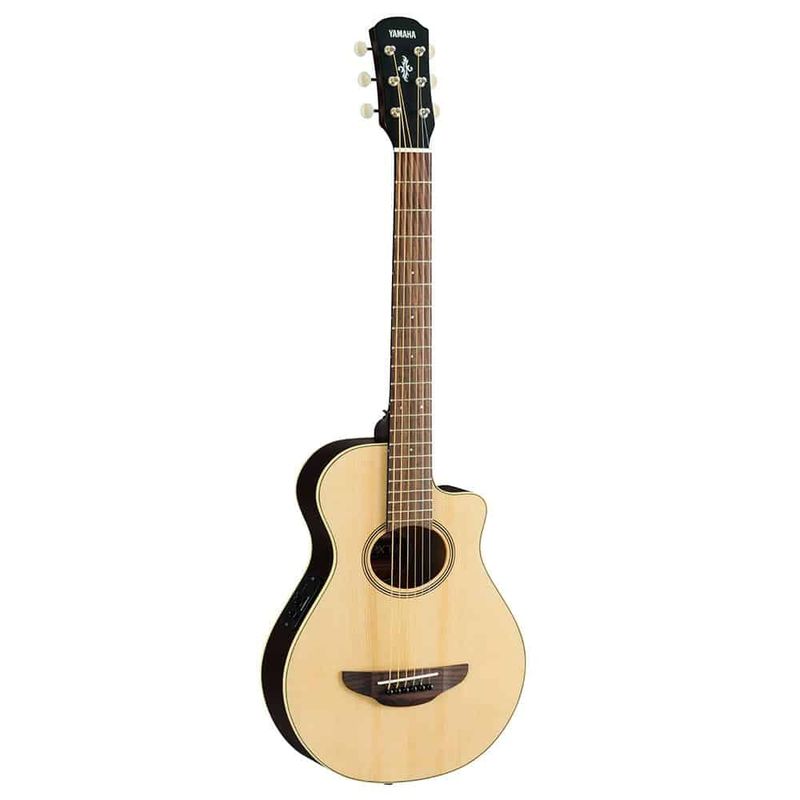 YAMAHA - Guitarra Electroacústica 3/4 Yamaha APXT2 - Natural