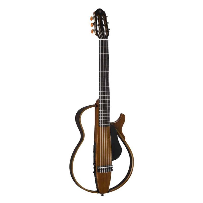YAMAHA - SLG200N NT Guitarra Silent Nylon – Natural - Yamaha