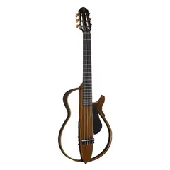 YAMAHA - SLG200N NT Guitarra Silent Nylon – Natural -