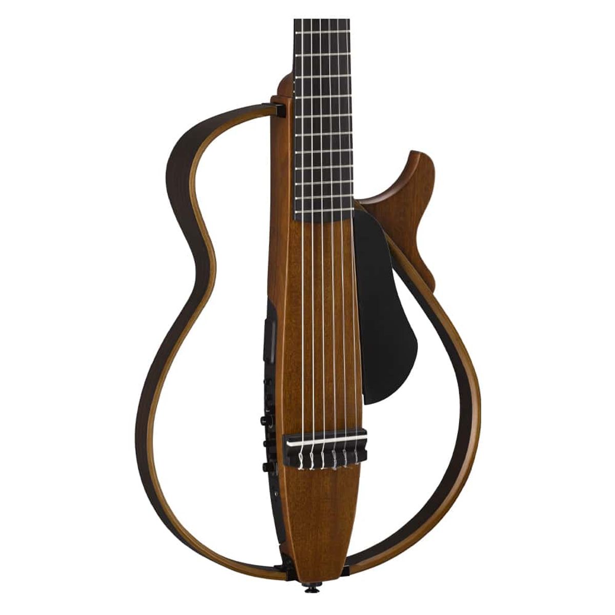 YAMAHA - SLG200N NT Guitarra Silent Nylon  Natural - Yamaha