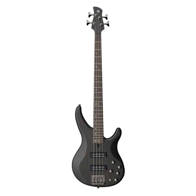 YAMAHA - Bajo Electrico 4 Cuerdas TRBX504 Translucent Black - Yamaha