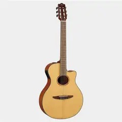 YAMAHA - Guitarra Electroacústica NTX1 Natural -