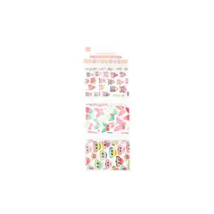 HOMEWELL - Set Libreta 60 Hojas Diseño (3u)