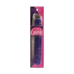 GOODY - Par de peinetas tradicionales