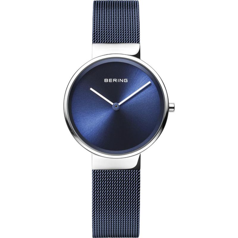 BERING - Reloj Azul BERING