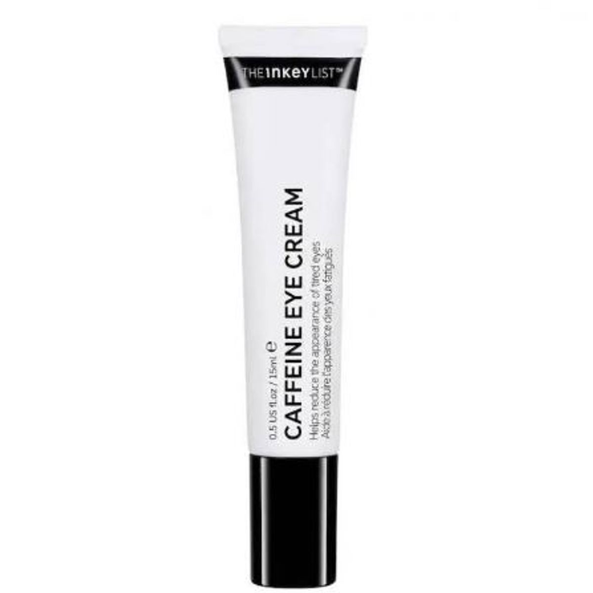 THE INKEY LIST - Crema para Ojos de Cafeína 15ml  -THE INKEY LIST