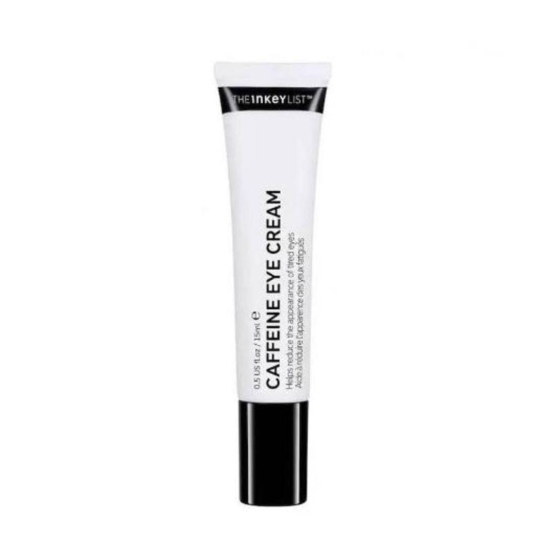 THE INKEY LIST - Crema para Ojos de Cafeína 15ml  -THE INKEY LIST