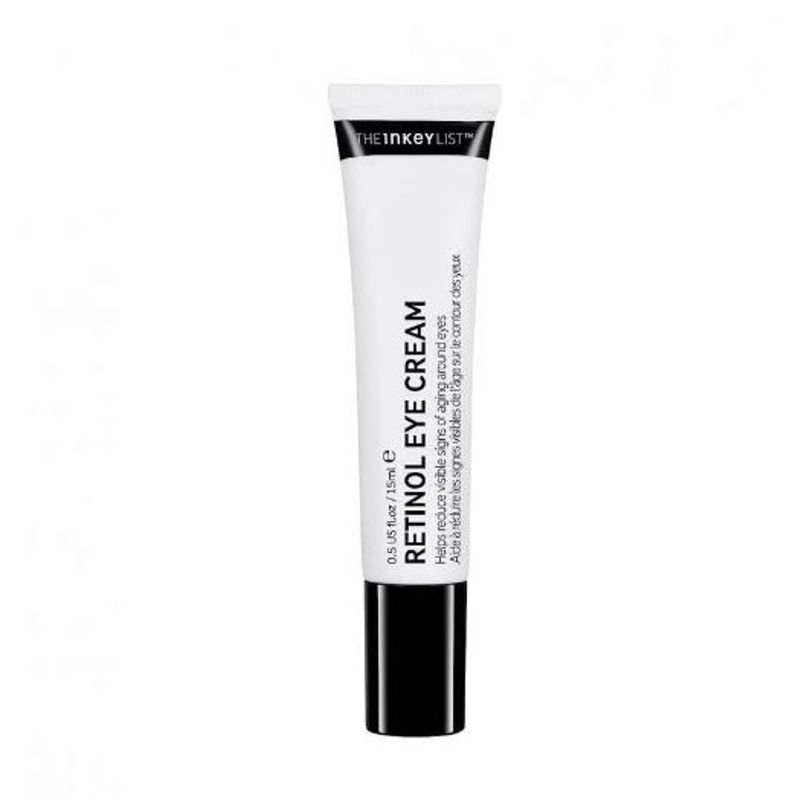 THE INKEY LIST - Crema para Ojos con Retinol 15ml  -THE INKEY LIST