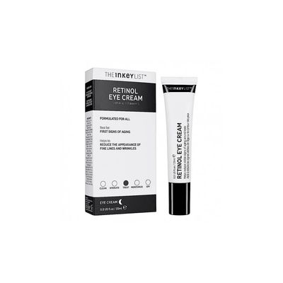 Imagen 2 del producto Crema para Ojos con Retinol 15ml -THE INKEY LIST