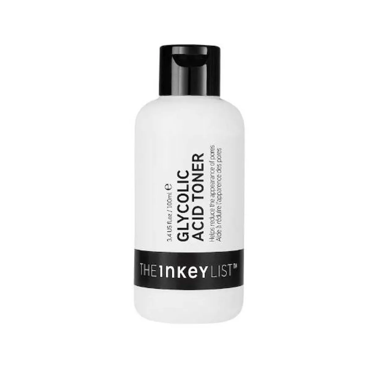 THE INKEY LIST - Tónico Exfoliante con Ácido Glicólico 100ml  -THE INKEY LIST