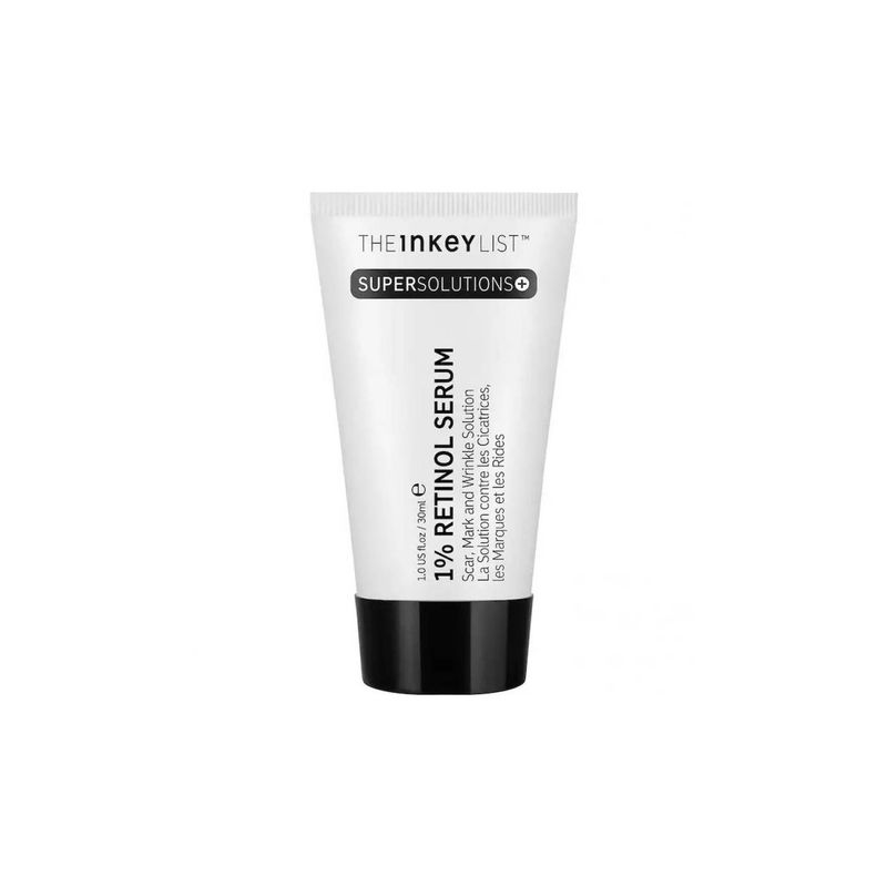 THE INKEY LIST - Suero de Retinol al 1% SuperSolutions 30ml  -THE INKEY LIST