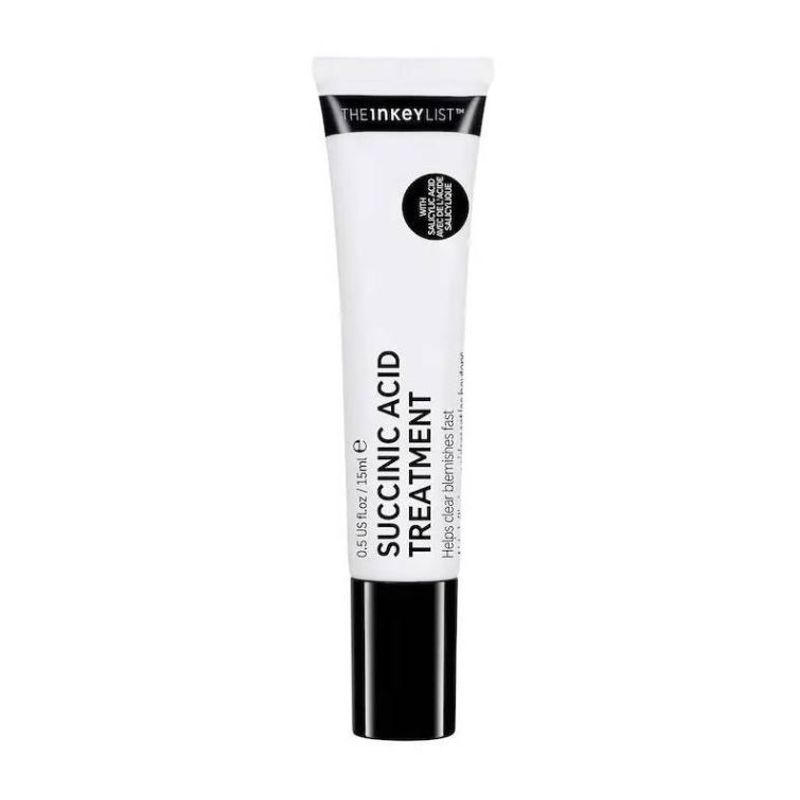 THE INKEY LIST - Tratamiento Ácido Succínico para Acné 15ml  -THE INKEY LIST
