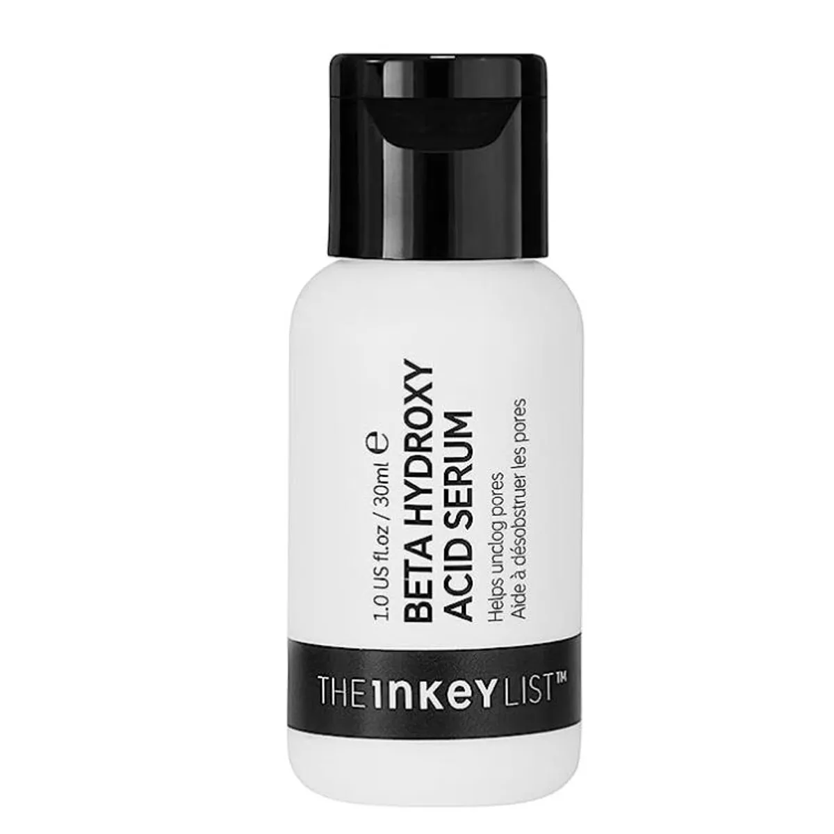 THE INKEY LIST - Suero con Ácido Beta Hidroxi (BHA) 30ml  -THE INKEY LIST