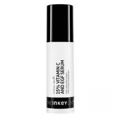 THE INKEY LIST - Suero con Vitamina C y EGF al 15% 30ml -THE INKEY LIST