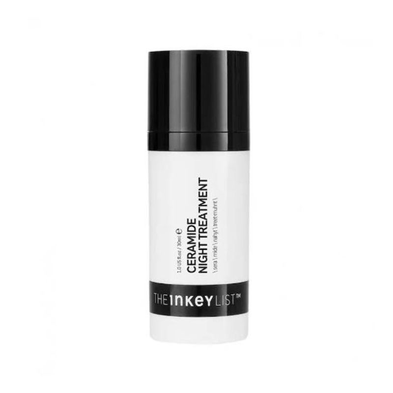 THE INKEY LIST - Tratamiento Nocturno con Ceramidas 30ml  -THE INKEY LIST