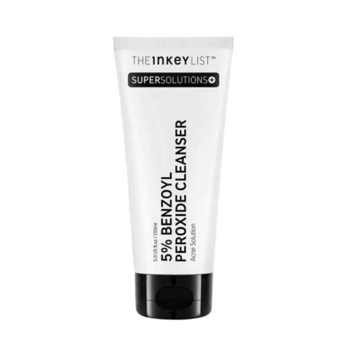 THE INKEY LIST - Limpiador Peroxido de Benzoilo al 5% 150ml   -THE INKEY LIST