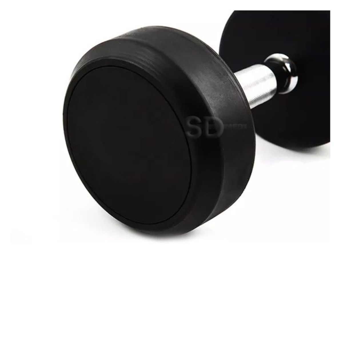 SDFIT - Mancuerna  Redonda PU 8 KG - Unidad…