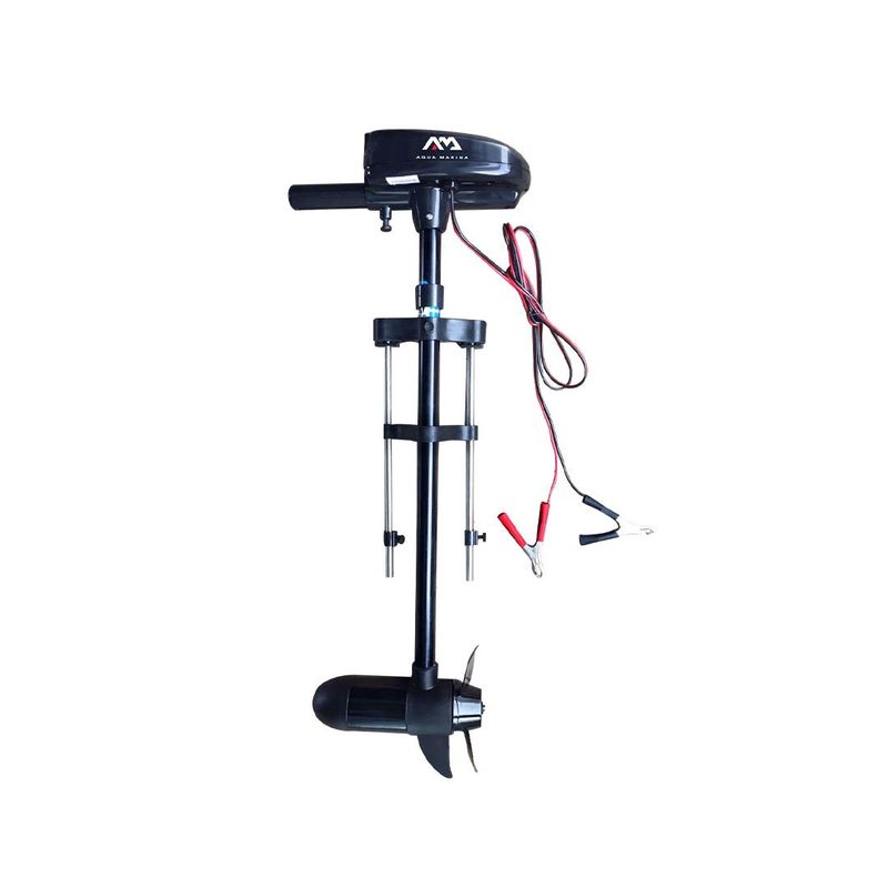 AQUA MARINA - Motor Electrico Para Bote Inflable T-18 Aqua Marina