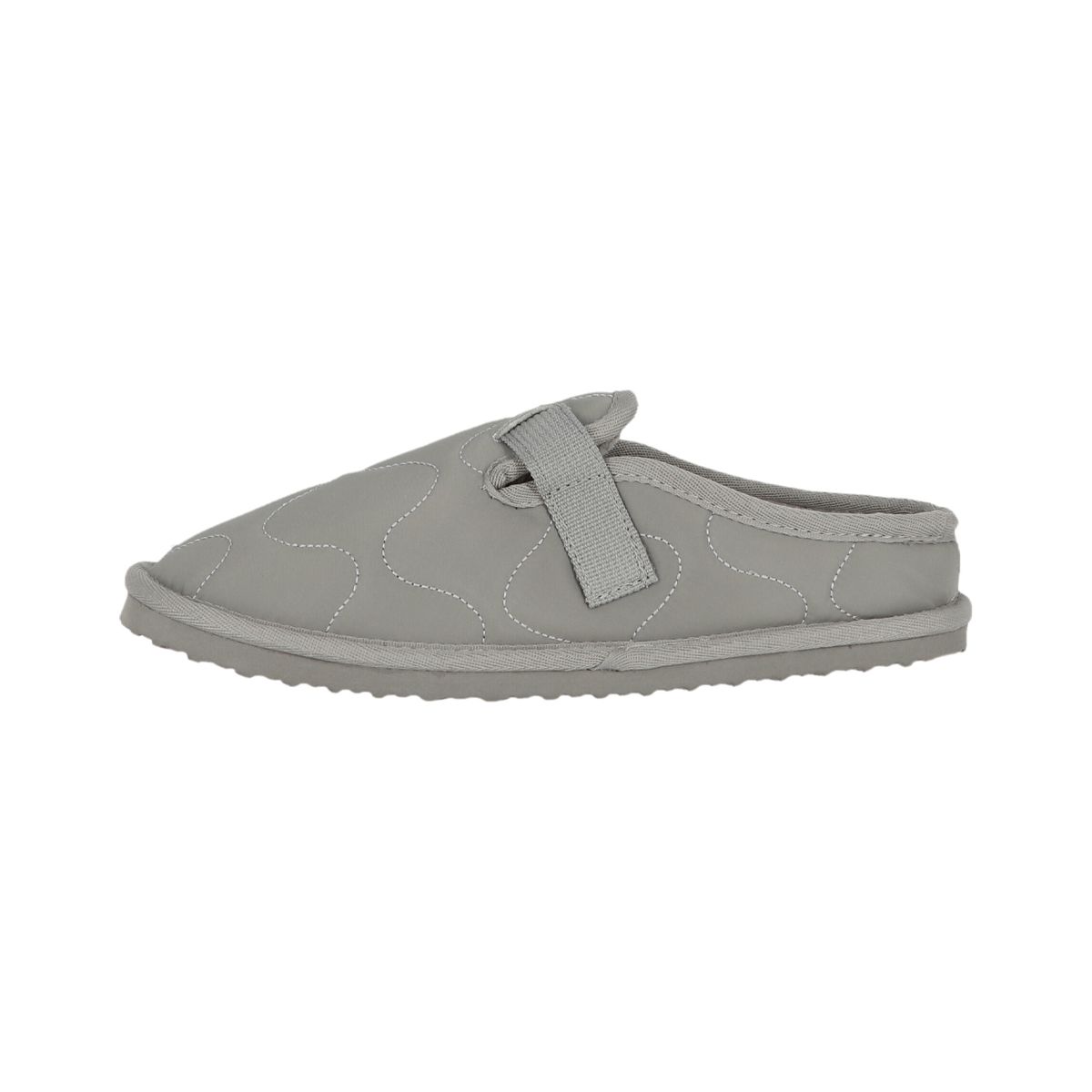 BAMERS - Pantufla Bamers Puffy x Depto 51 Mujer Gris